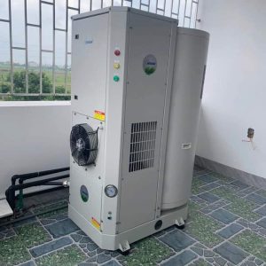 Bảng giá hệ thống nước nóng tập trung (công nghiệp)